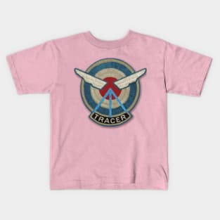 Tracer Patch Kids T-Shirt